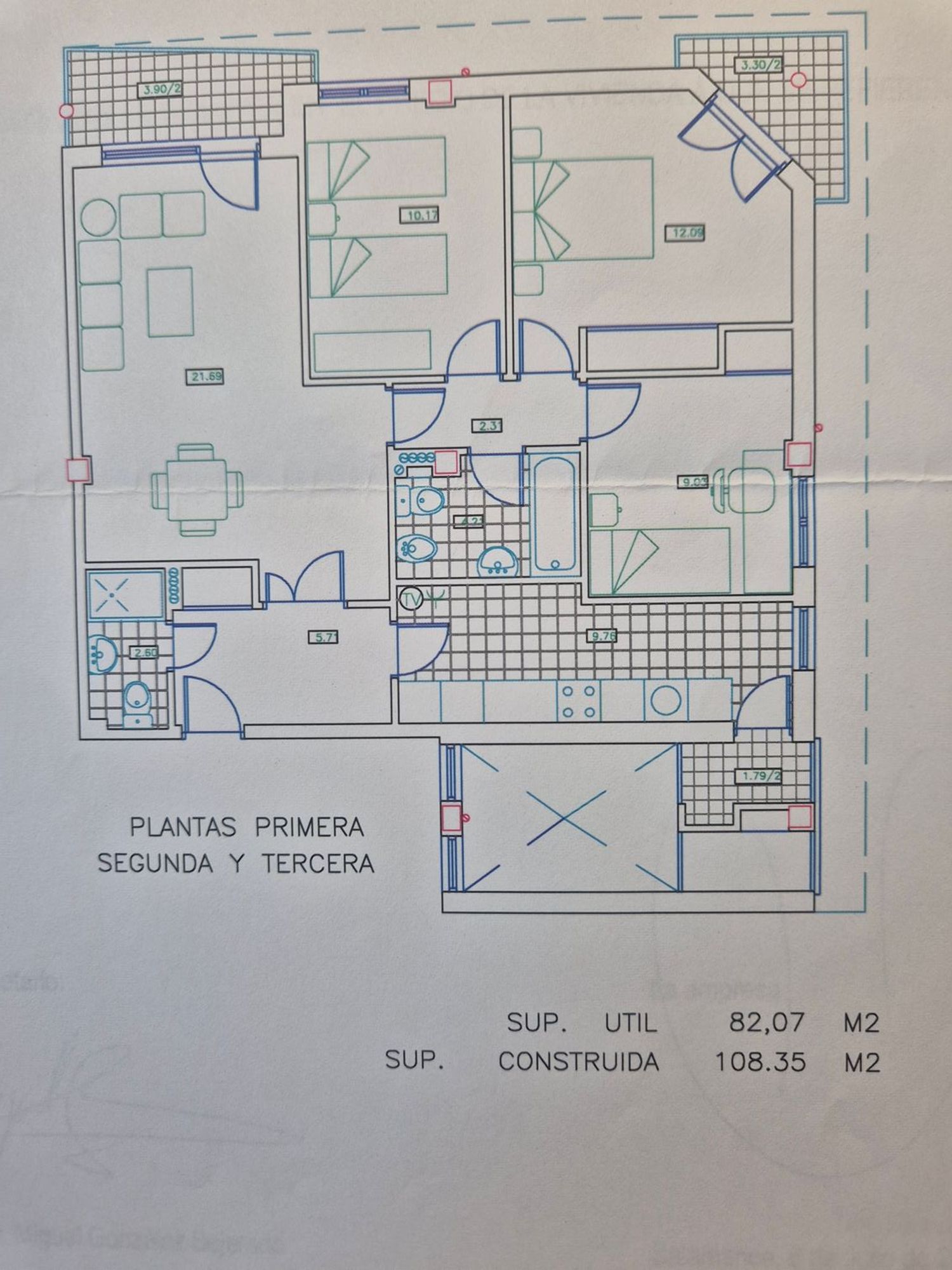 Piso en Calle Vilar Formoso, 78, La Salle - Vistahermosa, La Salle - Vistahermosa - Foto 19
