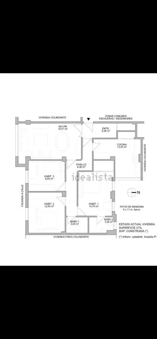 Piso en  Calle Virgen de la Cinta 23 - Foto 24