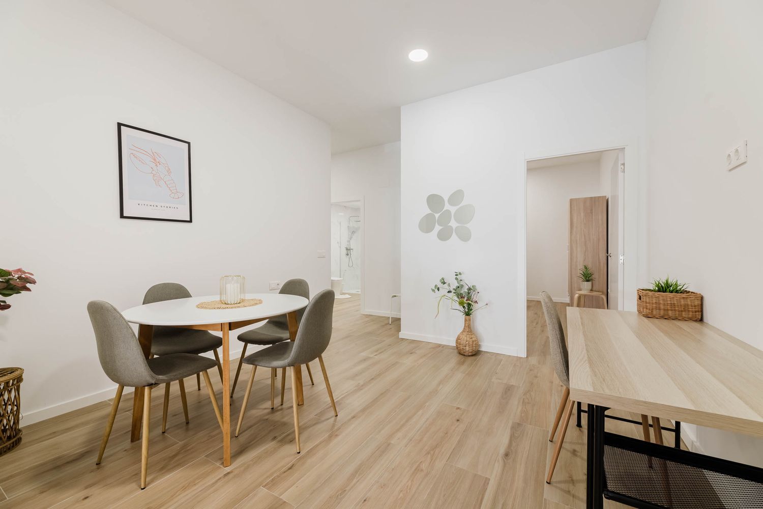 Piso en Calle d'Hipòlit Rovira, 10, El Calvari - Foto 7