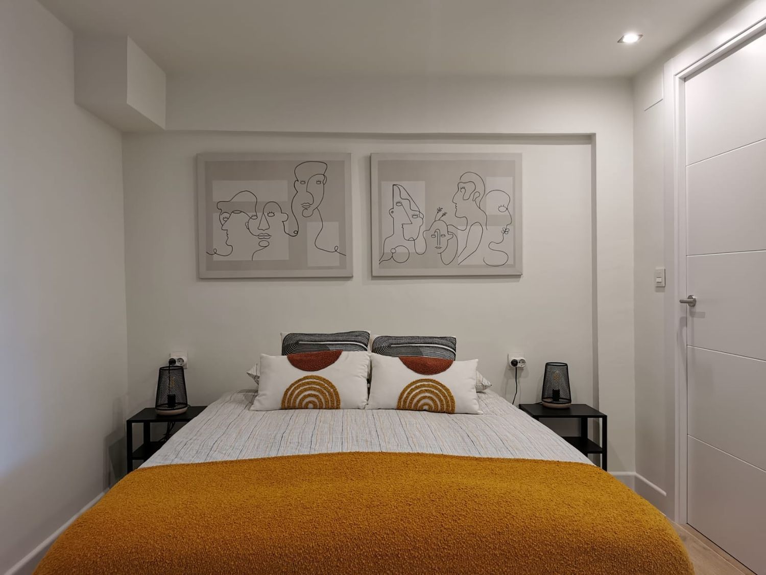 Estudio en paseo de la Sierra, 28 - Foto 4