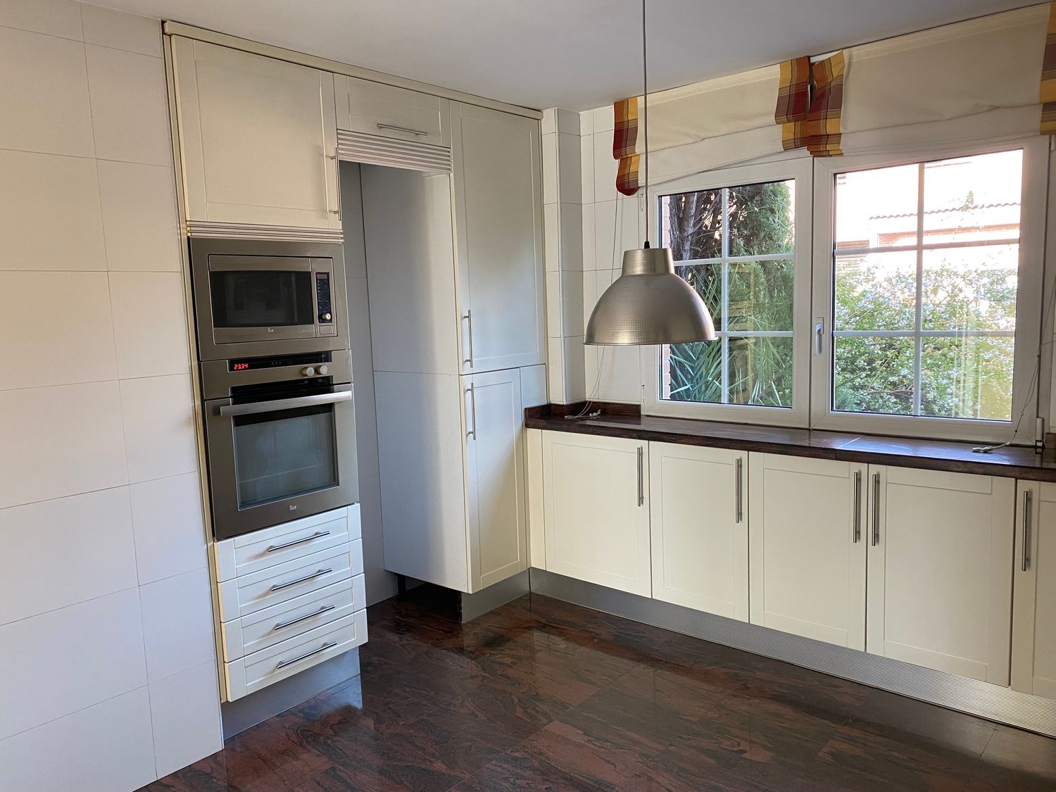 Chalet adosado en Barrio Monte Rozas - Foto 5