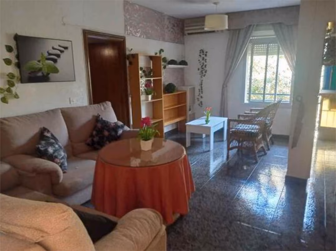 Piso en Cartuja