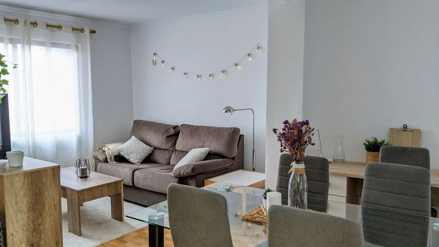 Piso en Marqués de Santillana, 13