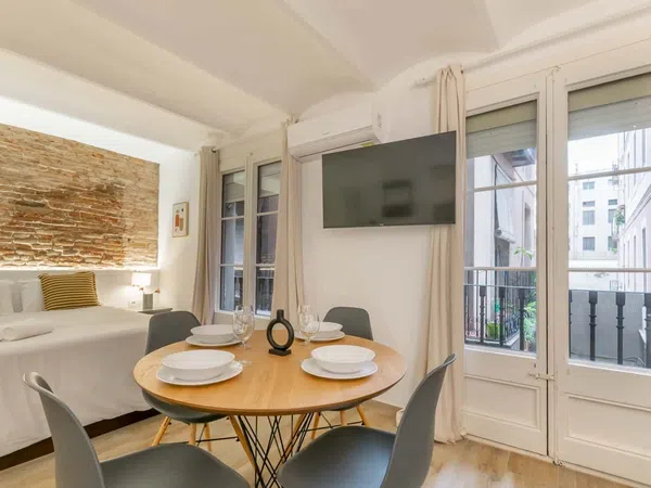 Estudio en Calle de les Carretes, 75, El Raval - Foto 2