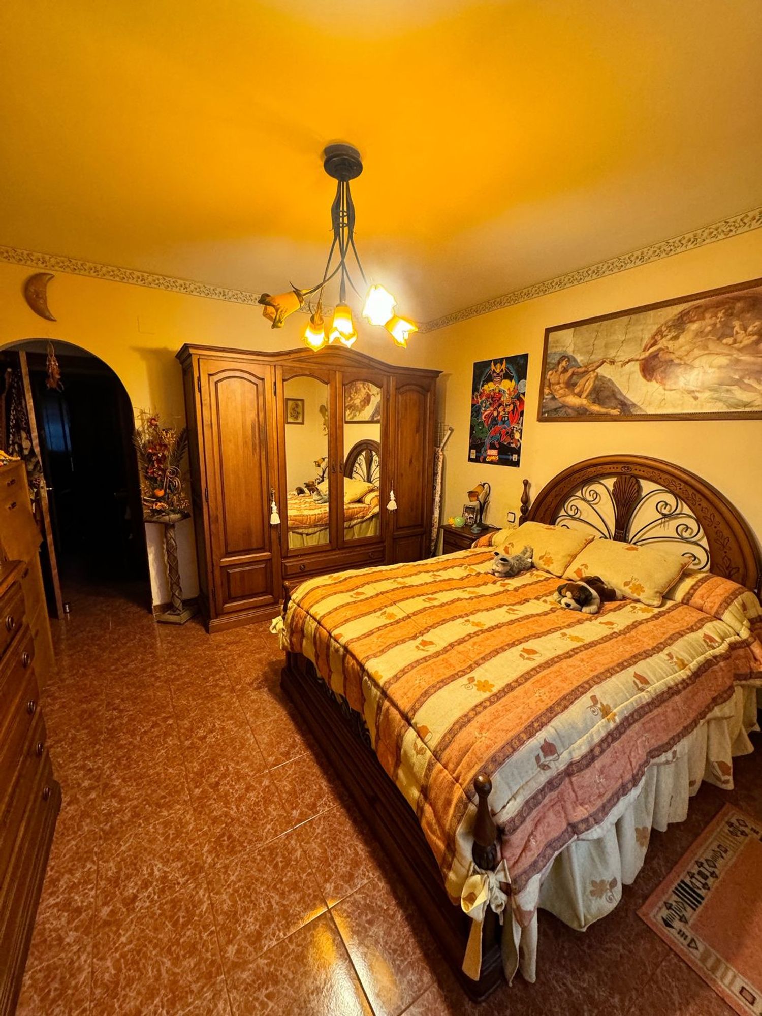 Chalet adosado en Calle Leonora, 10, Fuente Alegre - El Chaparral - Los Morales - Foto 17