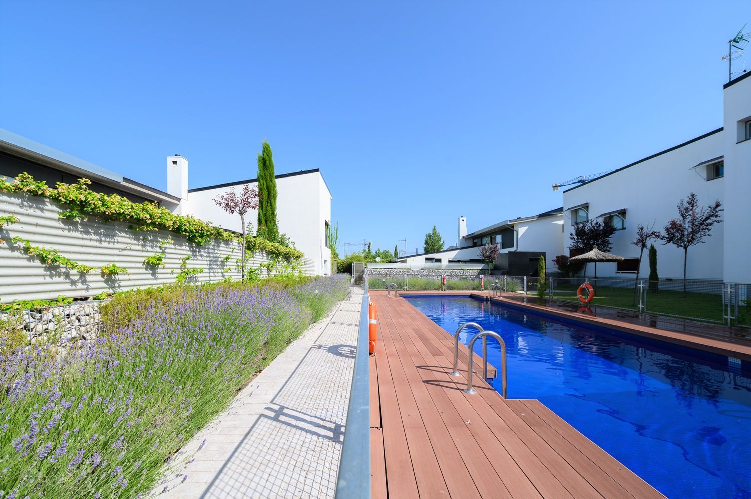 Chalet pareado en Urb. el olivar -boadilla El Olivar de Mirabal - Foto 33