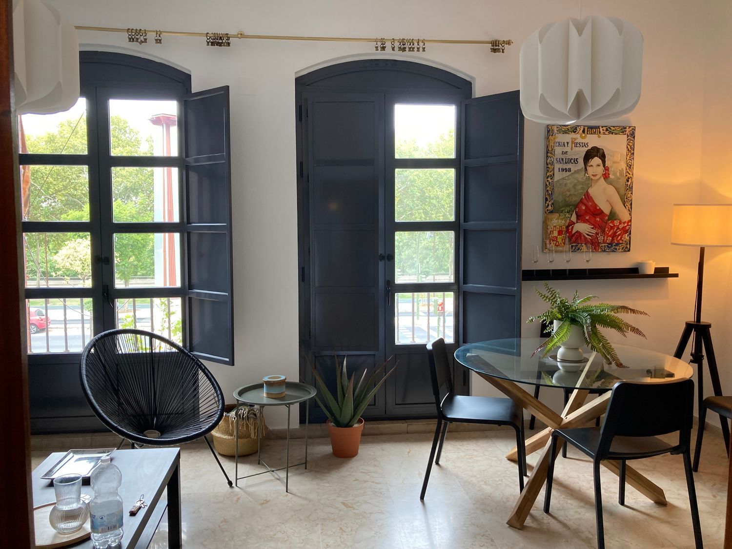 Piso en calle Juan Rabadán, 58 - Foto 1