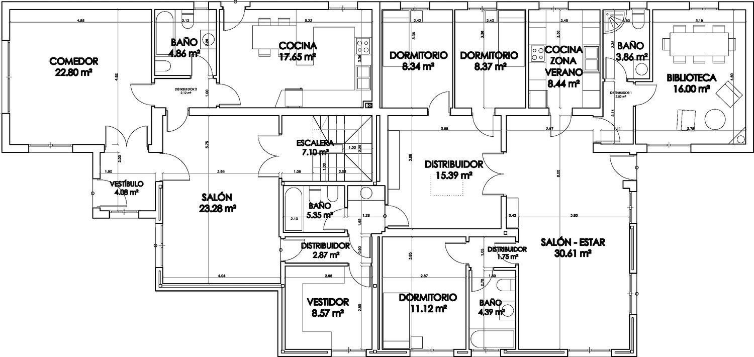 Casa independiente en calle Cinca, 6 - Foto 38