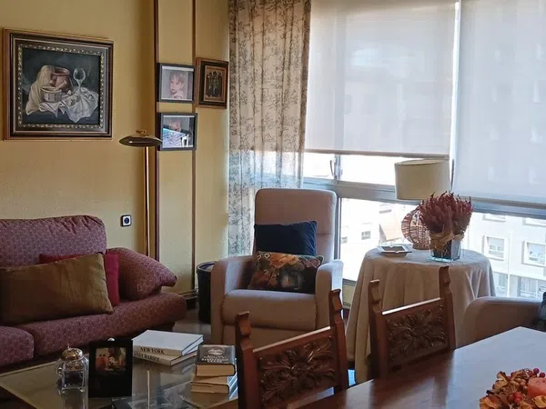 Piso en plaza Preciosa, 4