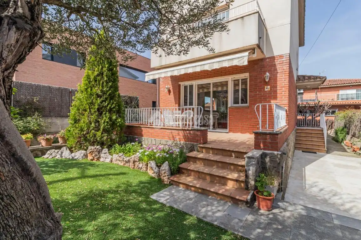 Chalet en Sant Cugat del Vallès - Foto 6