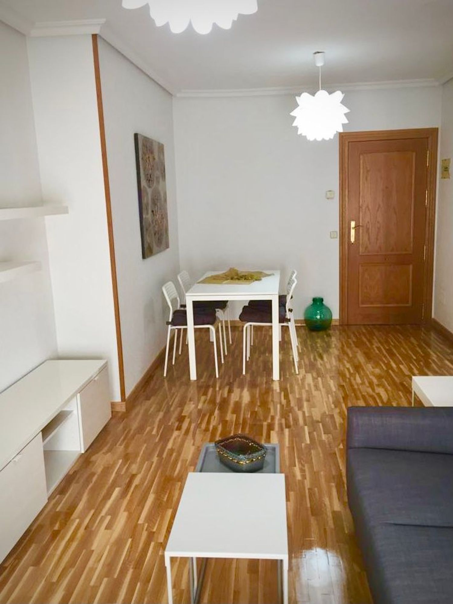 Piso en Calle Joaquina Santander, 46, Centro - Corte Inglés, Centro - Corte Inglés - Foto 4