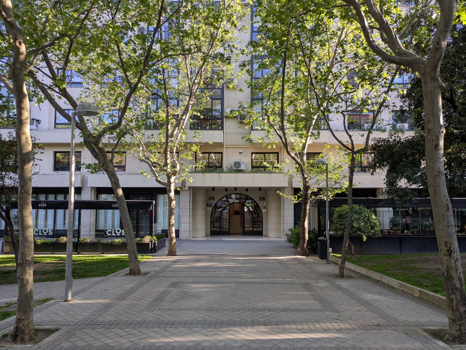 Piso en calle de Raimundo Fernández Villaverde, 28 - Foto 1