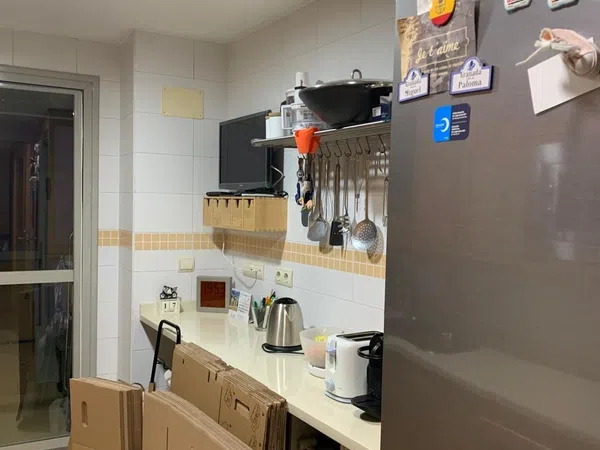 Piso en calle de la Sierra de Atapuerca, 37