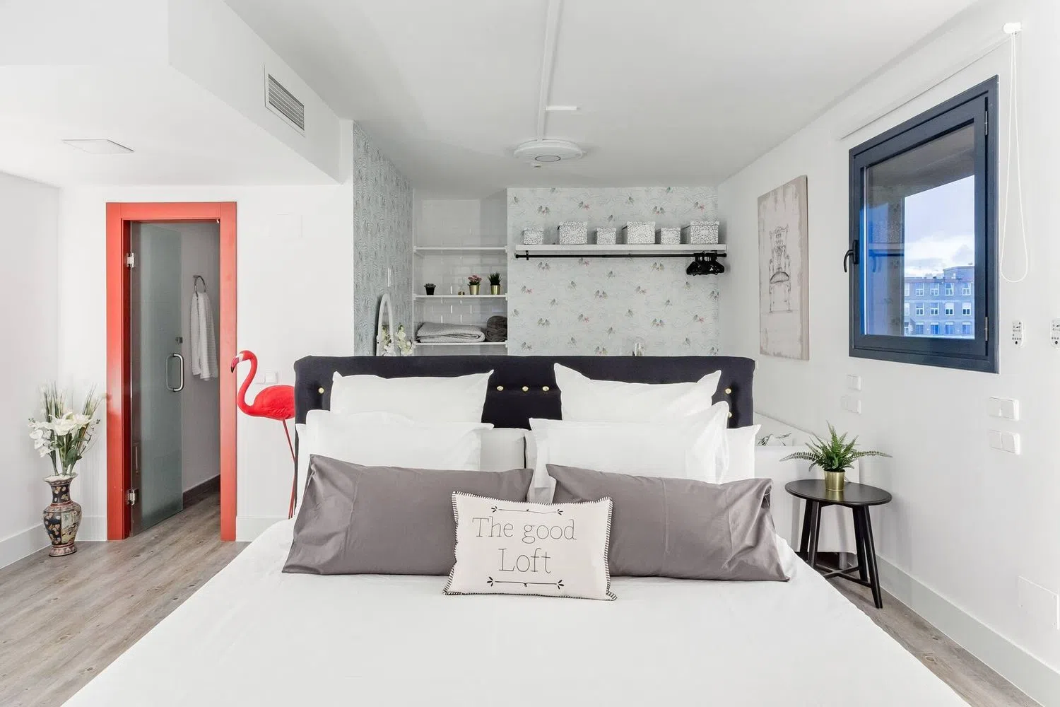 Estudio en calle de Alfonso Gómez, 29 - Foto 17