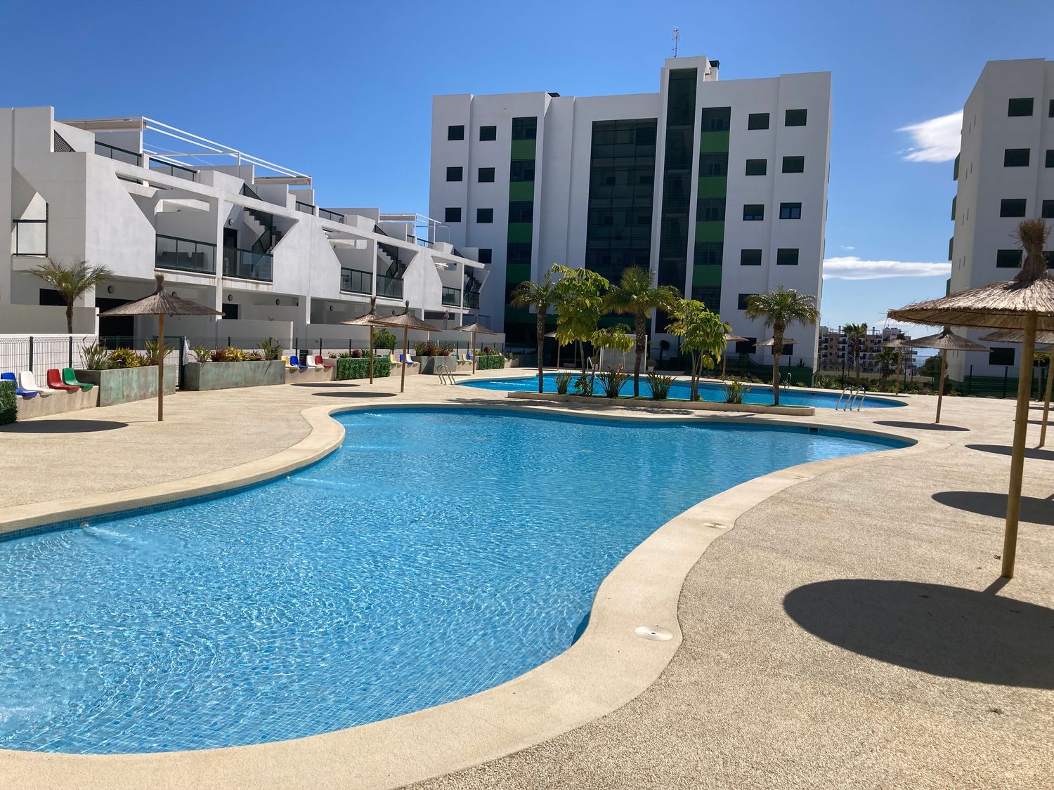 Chalet adosado en Avenida de Italia, 11, Mil Palmeras, Mil Palmeras - Foto 2