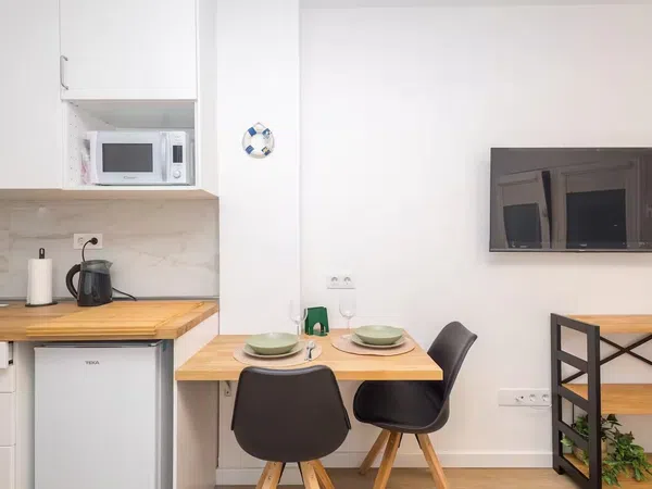 Estudio en Calle Mary Sánchez, 33 - Foto 4
