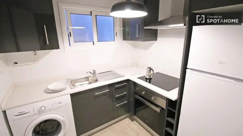Piso en  Barcelona Capital - Foto 12