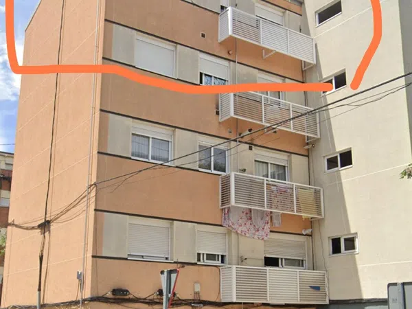 Piso en Calle de Benimamet, 75, San Cristóbal - Foto 4