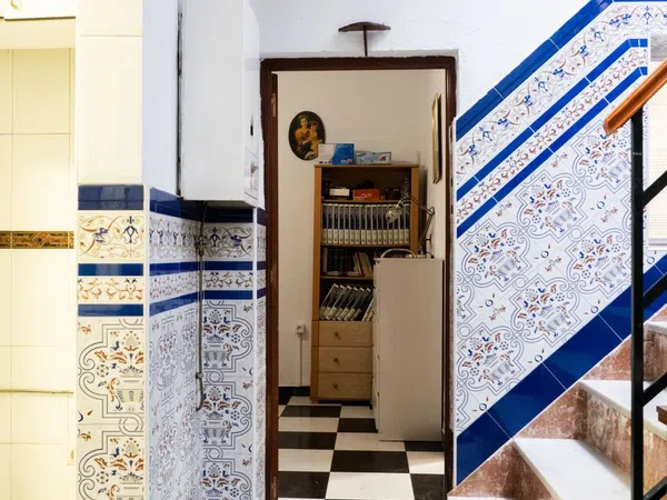 Chalet adosado en calle Lorenzo Mercante, 33 - Foto 9