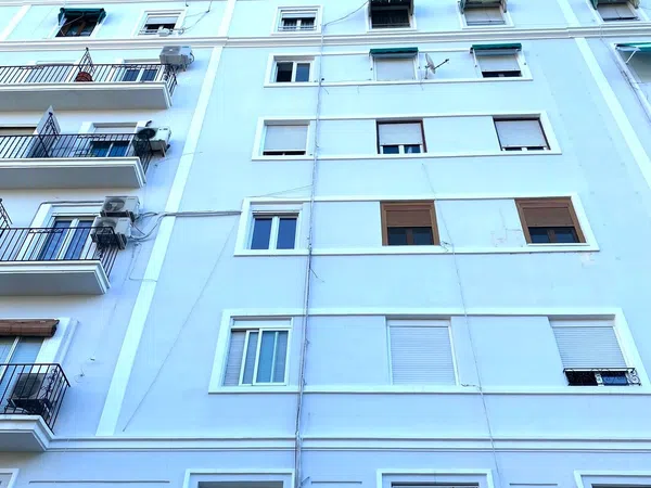 Piso en calle Marqués de Zenete, 28