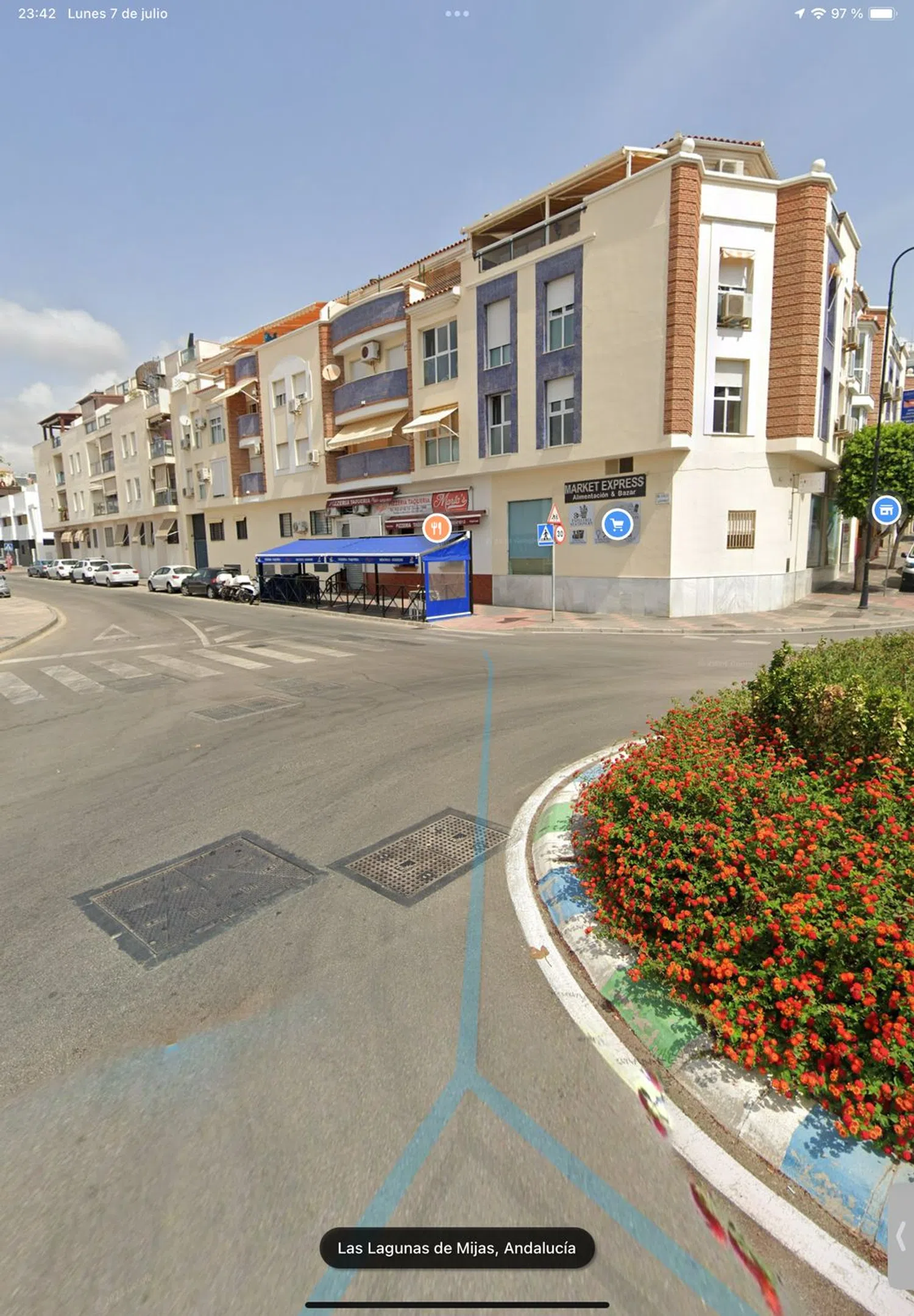Piso en calle Geranio, 58 - Foto 1