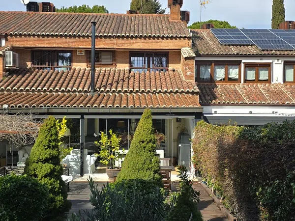 Chalet adosado en paseo de los Sauces, 8 - Foto 23