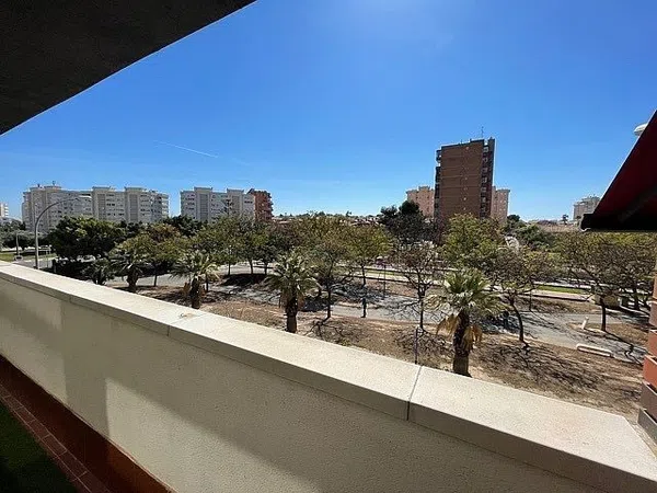 Piso en Avenida Goleta, Cabo de las Huertas - Foto 3