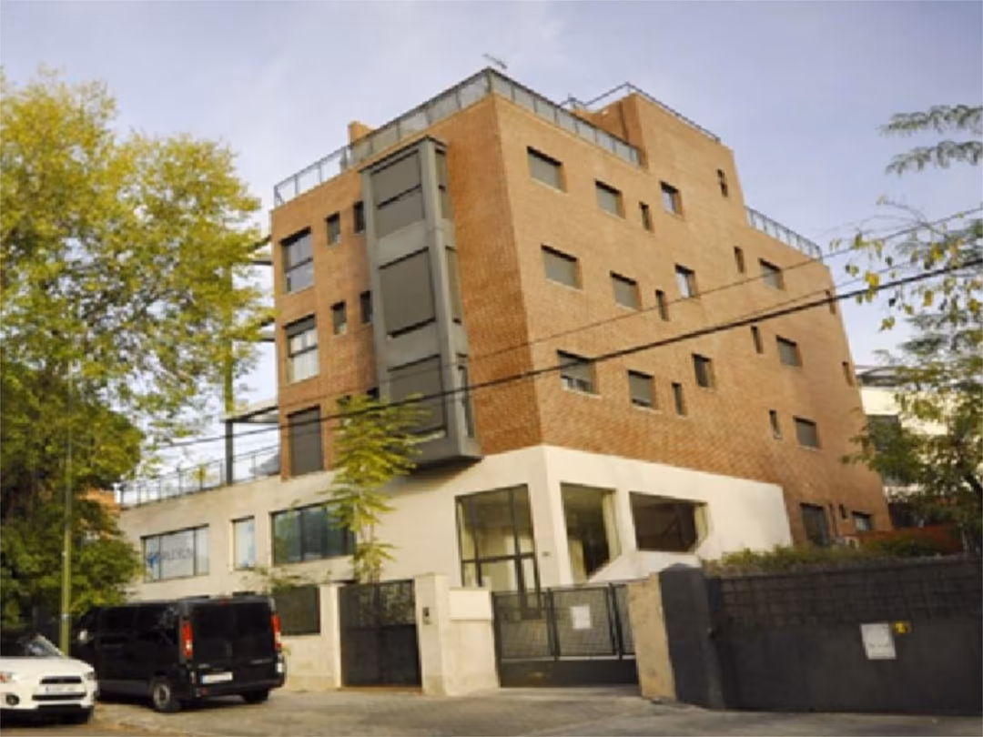 Apartamento en  Calle de Matías Turrión 20