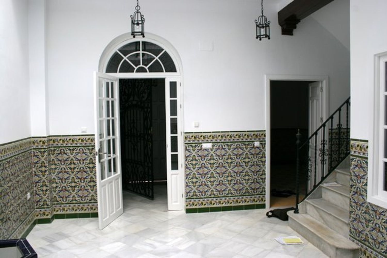Piso en Calle Santas Patronas, 37, Arenal - Museo - Tetuán, Sevilla - Foto 12