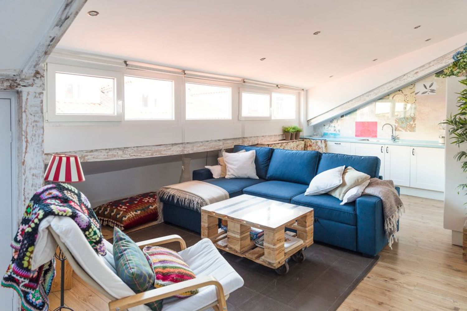 Ático en calle del Medio, 11 - Foto 1