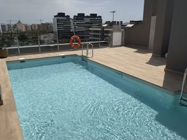 Piso en Avenida Escultor Antonio Campillo, 2, Zona Juan Carlos I - Avenida de Europa - Foto 15