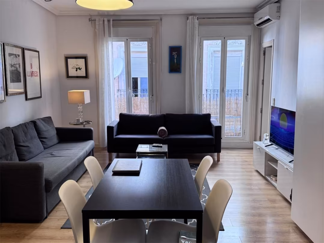 Piso en  Calle de Caravaca 15