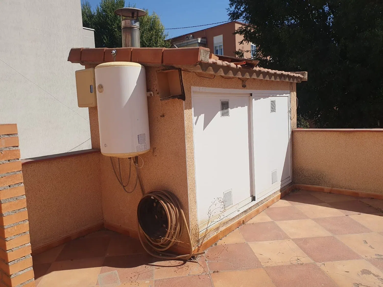 Casa independiente en calle Sierra Engarcerán, 11 e - Foto 17