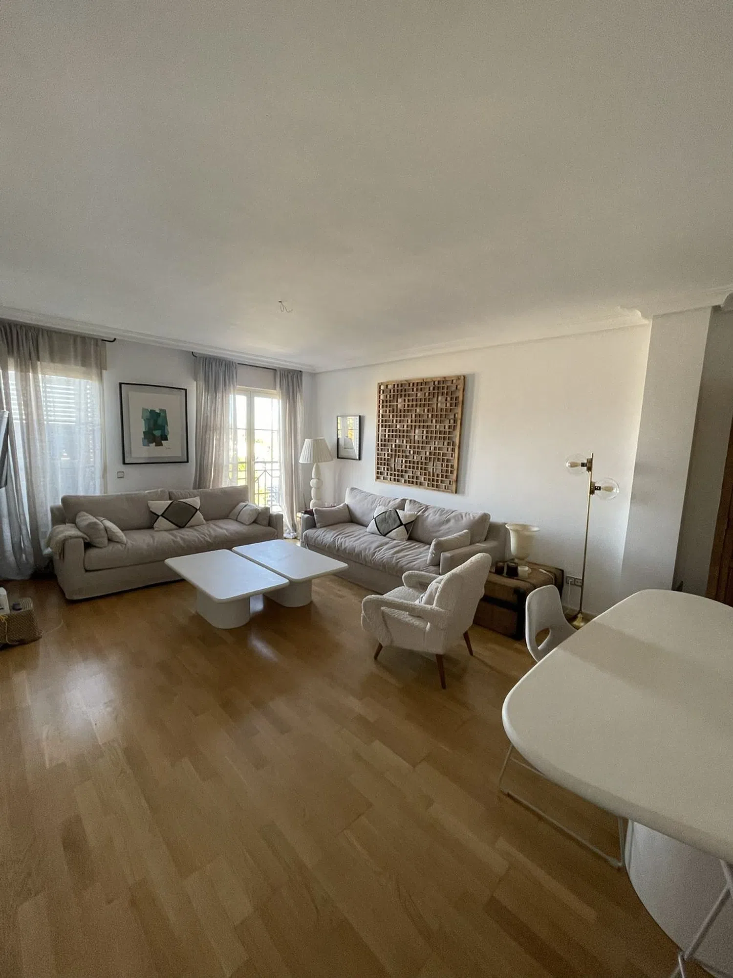 Piso en calle de Aguarón, 31 - Foto 2