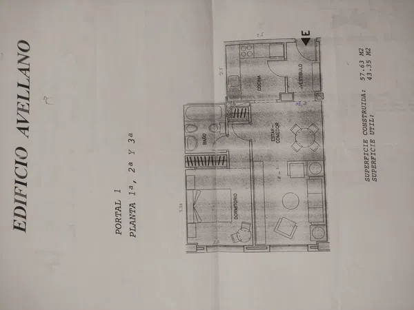 Piso en calle el Avellano, 12 - Foto 39