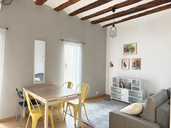 Piso en Calle de Sant Pere Mitjà, 47, Sant Pere - Santa Caterina i la Ribera - Foto 1