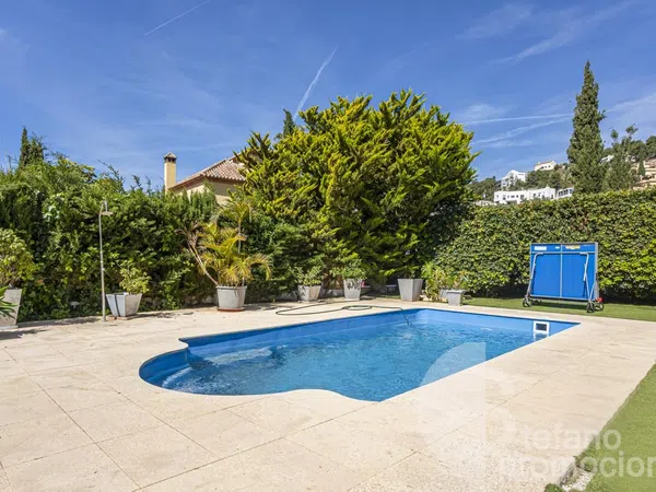 Casa o chalet independiente en Pinares de San Antón - Foto 19