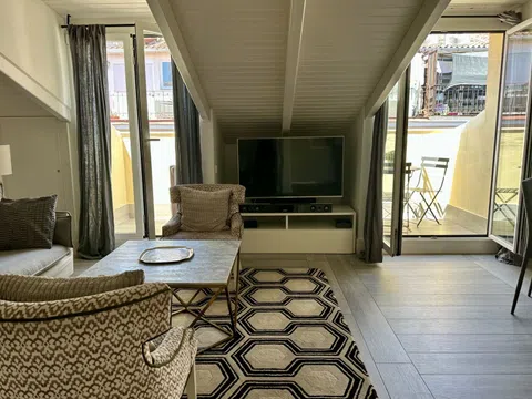 Ático en calle de Barbieri, 4