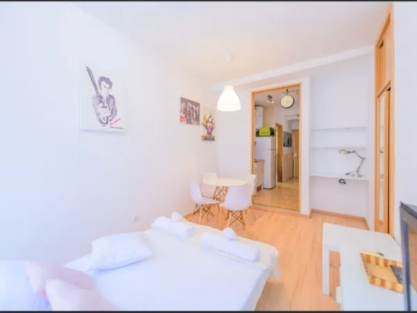 Estudio en Avenida de Asturias, 66, Ventilla-Almenara - Foto 2