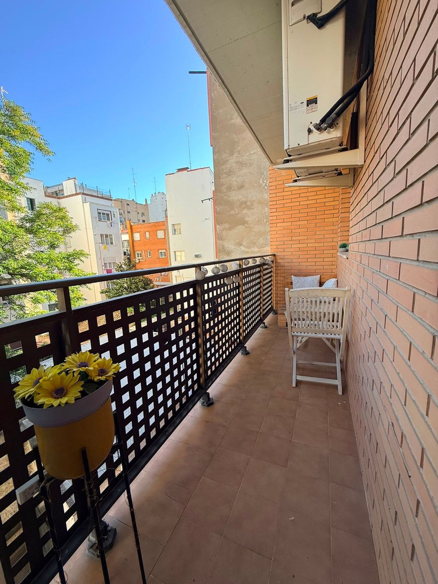 Piso en Calle de Miguel de Cervantes, 11, Paseo Sagasta - Foto 8