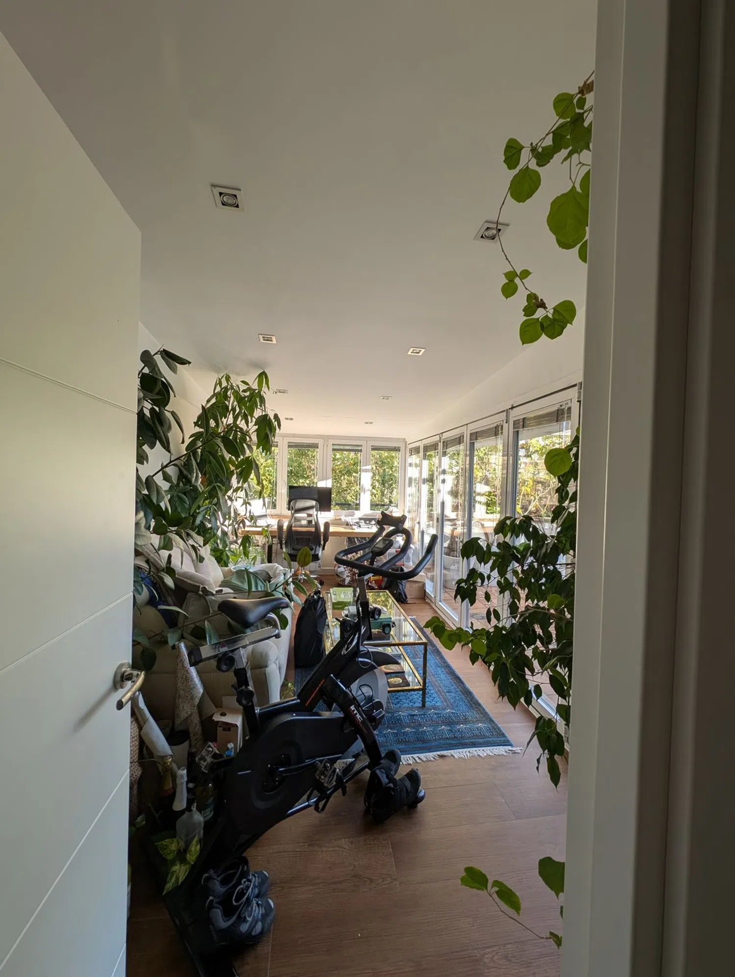 Ático en calle de Orense, 65 - Foto 5