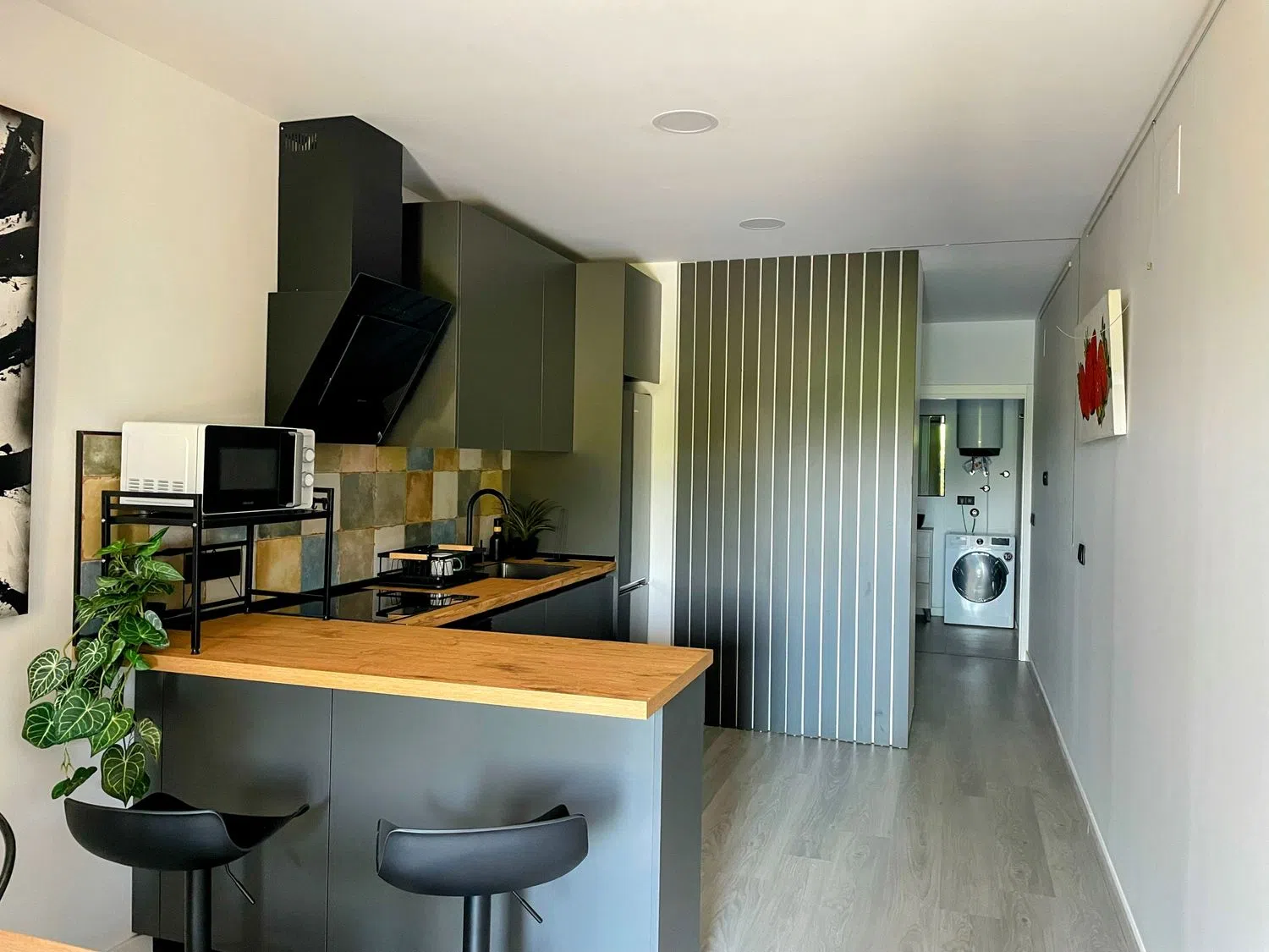 Estudio en carril de las Herreras y Moreras, 36 - Foto 9