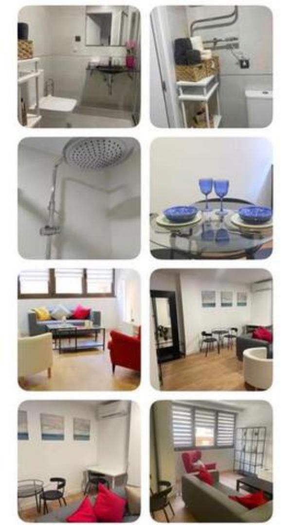 Apartamento en Hispanoamérica