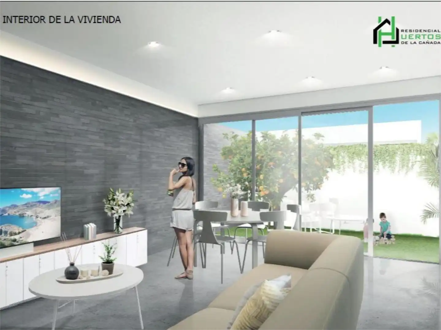 Chalet en  Calle Carlos V 23 - Foto 3