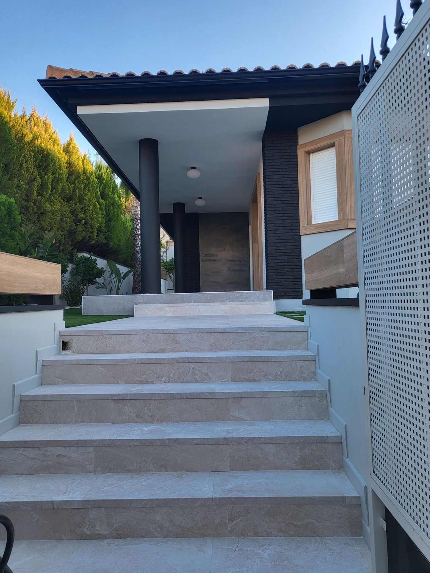 Casa independiente en avenida Castillo de Monteagudo, 1