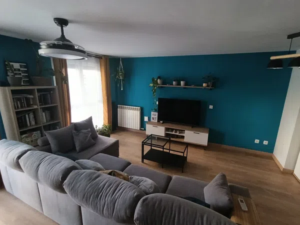 Chalet adosado en Cortes - Foto 6