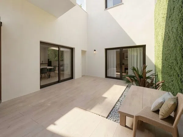 Chalet adosado en Calle Pío Baroja, 6 - Foto 2