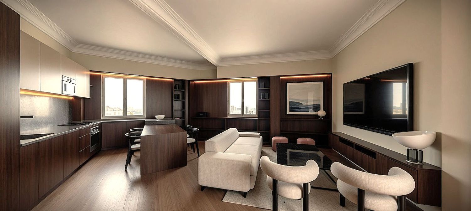 Piso en calle dels Centelles, 47 - Foto 1