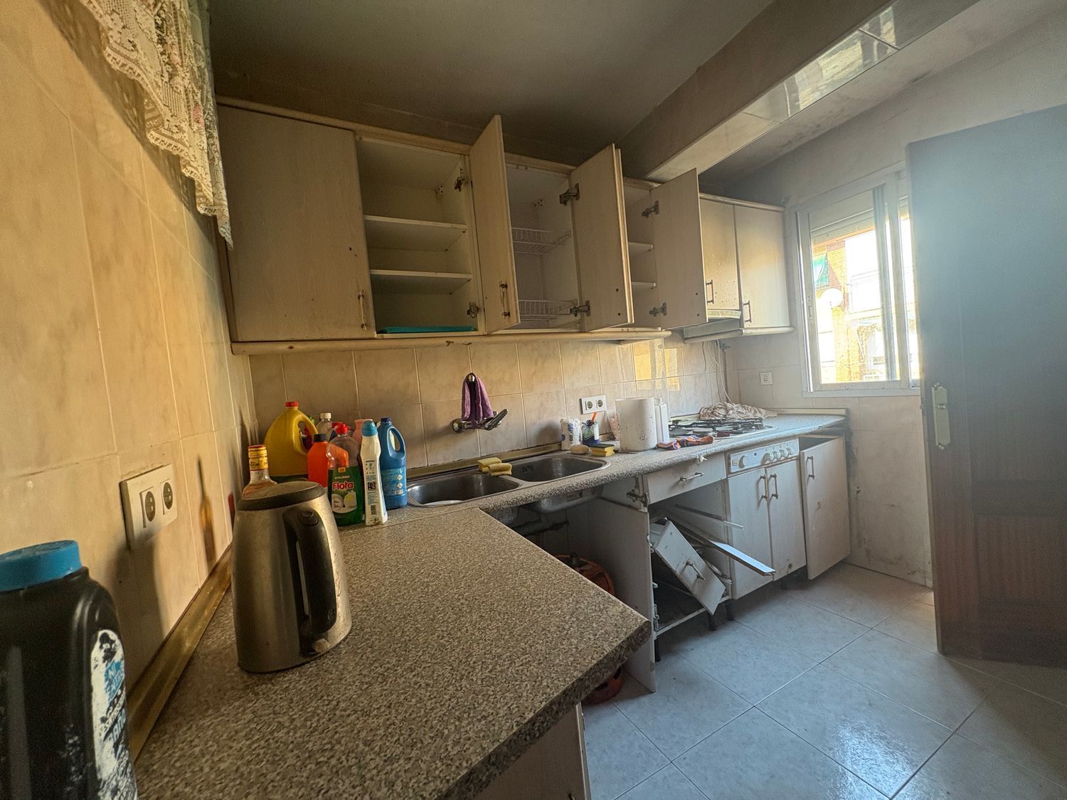 Piso en Avenida Francisco Aguirre, 282, Tres Olivos - La Piedad, Tres Olivos - La Piedad - Foto 6