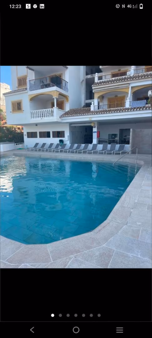 Apartamento en  Urbanització Cap Blanc 58E